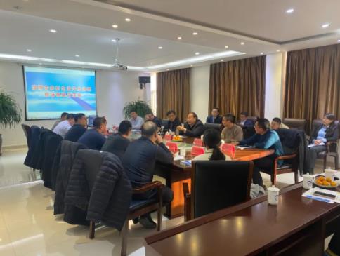 淄博市农村生活污水治理现场观摩会在我公司召开(图4)